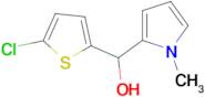 2-Chloro-5-thienyl-(1-methyl-2-pyrrolyl)methanol