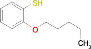 2-n-Pentoxythiophenol