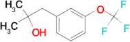 1-[3-(Trifluoromethoxy)phenyl]-2-methyl-2-propanol