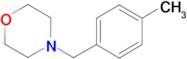 4-(4-Methylbenzyl)morpholine