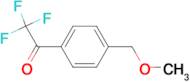 2,2,2-Trifluoro-1-(4-methoxymethylphenyl)ethanone