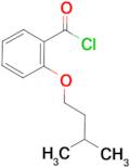 2-iso-Pentoxybenzoyl chloride