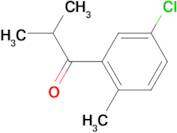 3'-Chloro-2,6'-dimethylpropiophenone