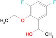 1-(3,5-Difluoro-2-ethoxyphenyl)ethanol