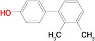 2,3-Dimethyl-4'-hydroxybiphenyl