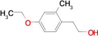 4-Ethoxy-2-methylphenethyl alcohol