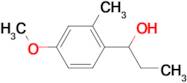 1-(4-Methoxy-2-methylphenyl)-1-propanol