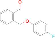 2-[(4'-Fluorophenoxy)methyl]benzaldehyde