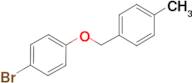 4-Bromophenyl-(4-methylbenzyl)ether