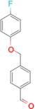 4-[(4'-Fluorophenoxy)methyl]benzaldehyde