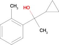 1-(2-Methylphenyl)-1-cyclopropyl ethanol