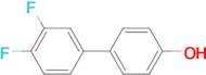 3,4-Difluoro-4'-hydroxybiphenyl