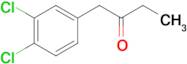 1-(3,4-Dichlorophenyl)butan-2-one