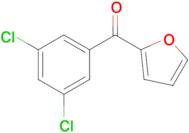 2-(3,5-Dichlorobenzoyl)furan