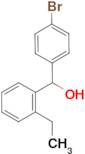 4-Bromo-2'-ethylbenzhydrol