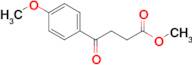 Methyl 4-(4-methoxyphenyl)-4-oxobutyrate