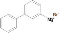 3-Biphenylmagnesium bromide, 0.25M THF