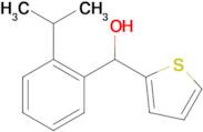 2-iso-Propylphenyl-(2-thienyl)methanol