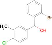 2-Bromo-4'-chloro-3'-methylbenzhydrol
