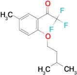 5'-Methyl-2'-iso-pentoxy-2,2,2-trifluoroacetophenone