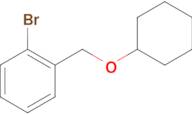2-Bromobenzyl cyclohexyl ether