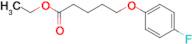 Ethyl 5-(4-fluoro-phenoxy)pentanoate