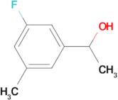 1-(3-Fluoro-5-methylphenyl)ethanol