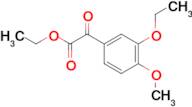 Ethyl 3-ethoxy-4-methoxybenzoylformate