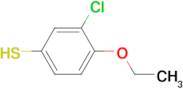 3-Chloro-4-ethoxythiophenol