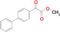 Methyl 4-phenylbenzoylformate