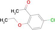 3'-Chloro-6'-ethoxyacetophenone