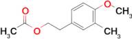 4-Methoxy-3-methylphenethyl acetate