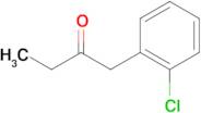 1-(2-Chlorophenyl)butan-2-one