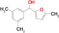 3,5-Dimethylphenyl-(5-methyl-2-furyl)methanol