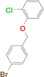 4-Bromobenzyl-(2-chlorophenyl)ether