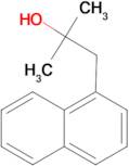 1-(1-Naphthyl)-2-methyl-2-propanol