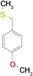 4-Methoxybenzyl methyl sulfide