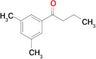 3',5'-Dimethylbutyrophenone