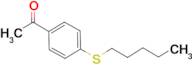 4'-(n-Pentylthio)acetophenone