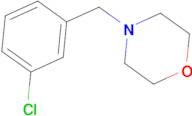 4-(3-Chlorobenzyl)morpholine