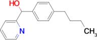 4-n-Butylphenyl-(2-pyridyl)methanol