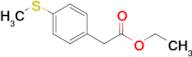 (4-Methylsulfanylphenyl)acetic acid ethyl ester