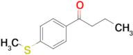 4'-(Methylthio)butyrophenone