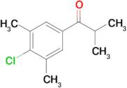 4'-Chloro-2,3',5'-trimethylpropiophenone