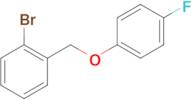 2-Bromobenzyl-(4-fluorophenyl)ether