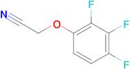 2-(2,3,4-Trifluoro-phenoxy)acetonitrile