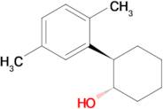 trans-2-(2,5-Dimethylphenyl)cyclohexanol