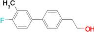 4-(4-Fluoro-3-methylphenyl)phenethyl alcohol