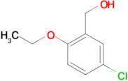 3-Chloro-6-ethoxybenzyl alcohol