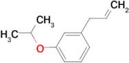 3-(3-iso-Propoxyphenyl)-1-propene